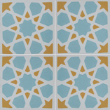 Picture Tile World Collection M14