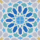 Picture tile world collection