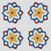 Picture Tile Antigua M54